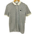 ラコステ LACOSTE ボーダー S/S ポロシャツ メンズ import:S