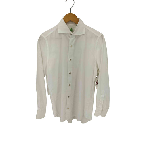 フィナモレ FINAMORE L/S レギュラーカラーシャツ メンズ 39/15