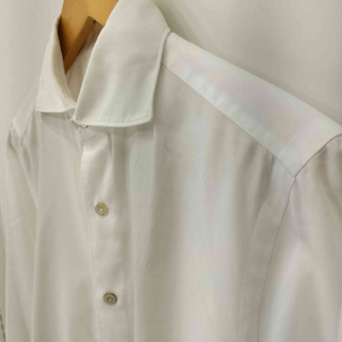 フィナモレ FINAMORE L/S レギュラーカラーシャツ メンズ 39/15