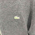 ラコステ LACOSTE ロゴワッペン ジップアップジャケット メンズ