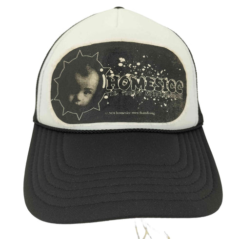 homesicc merchandise morgenstern trucker hat メッシュキャップ メンズ