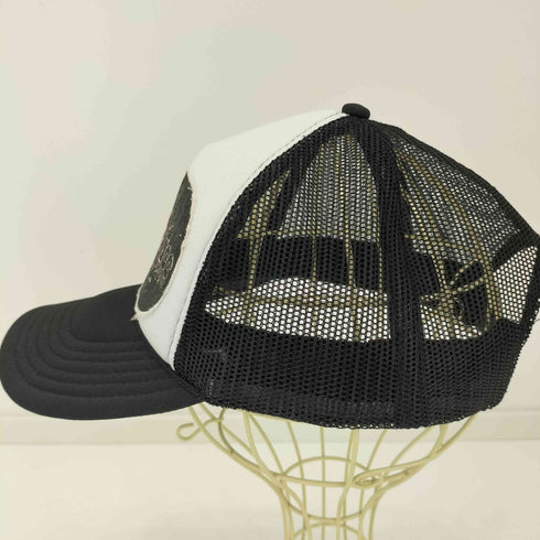 homesicc merchandise morgenstern trucker hat メッシュキャップ メンズ