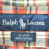 ラルフローレン RALPH LAUREN ポニー刺繍チェックシャツ blake メンズ JPN:XL