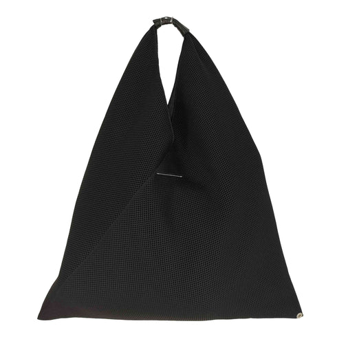 エムエムシックスメゾンマルジェラ MM6 Maison Margiela JAPANESE ジャパニーズ メッシュ トートバッグ レディース