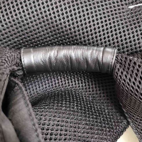 エムエムシックスメゾンマルジェラ MM6 Maison Margiela JAPANESE ジャパニーズ メッシュ トートバッグ レディース