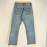 リーバイス Levis 501 ボタン裏273 ポーランド製 ボタンフライデニムパンツ メンズ W31/L32