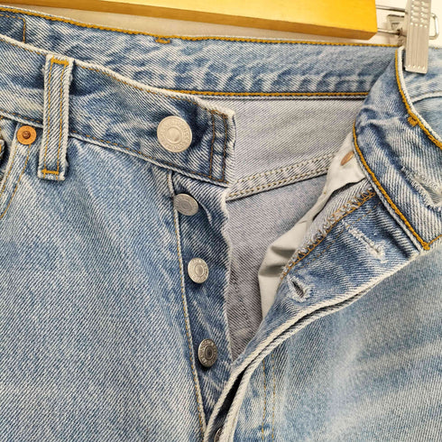 リーバイス Levis 501 ボタン裏273 ポーランド製 ボタンフライデニムパンツ メンズ W31/L32