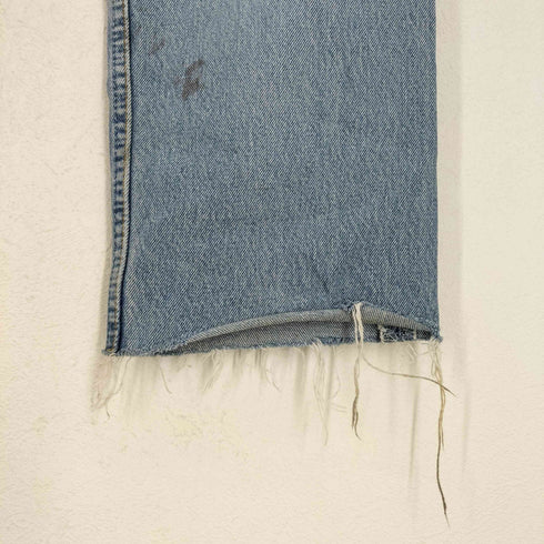 リーバイス Levis 501 ボタン裏273 ポーランド製 ボタンフライデニムパンツ メンズ W31/L32