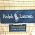 ラルフローレン RALPH LAUREN yarmouth ボタンダウンチェックシャツ メンズ 16 34/35