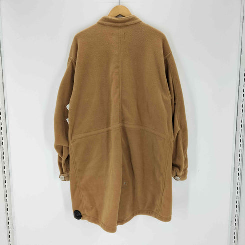 MILC M-65 フリースコート メンズ