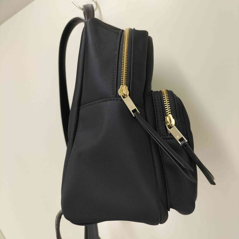 ケイトスペード Kate spade フラワー刺繍ナイロンバックパック レディース