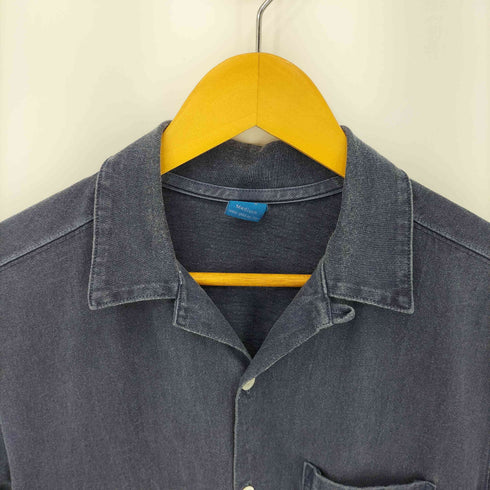 グッドオン good on オープンカラー S/S シャツ コットン メンズ JPN:M