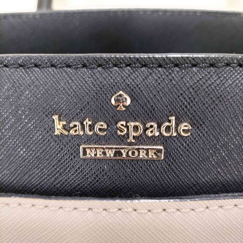 ケイトスペード Kate spade 2way バイカラーショルダーバッグ レディース