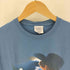 00S PORT ボディ シンガー プリント S/S Tシャツ メンズ import:M