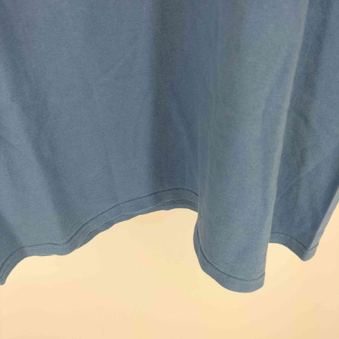 00S PORT ボディ シンガー プリント S/S Tシャツ メンズ import:M