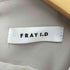 フレイアイディー FRAY I.D ハンドスモッキングドレス ワンピース レディース JPN:0