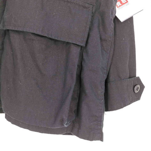 ビームス BEAMS リネン BDU ジャケット メンズ JPN:M