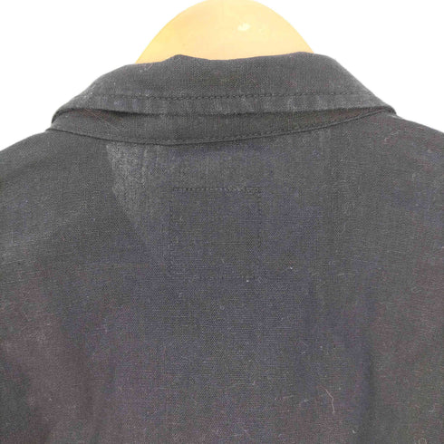 ビームス BEAMS リネン BDU ジャケット メンズ JPN:M
