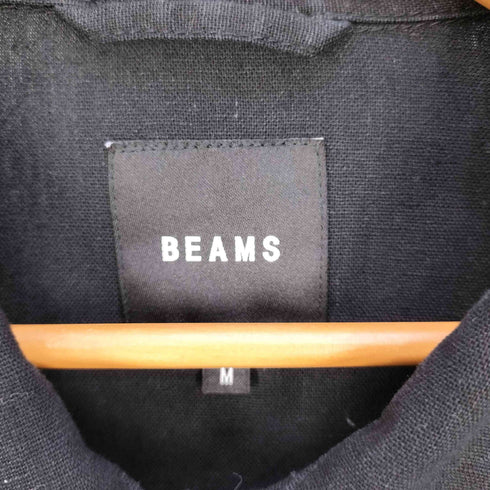 ビームス BEAMS リネン BDU ジャケット メンズ JPN:M