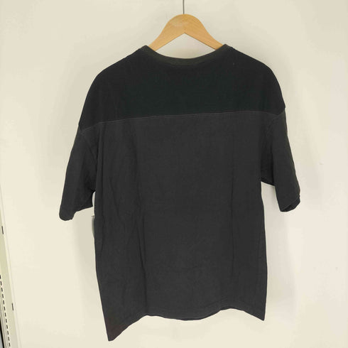 アンドレアポンピリオ ANDREA POMPILIO 18AW 別注 NEW YORK CITY ゲームシャツ メンズ import:S