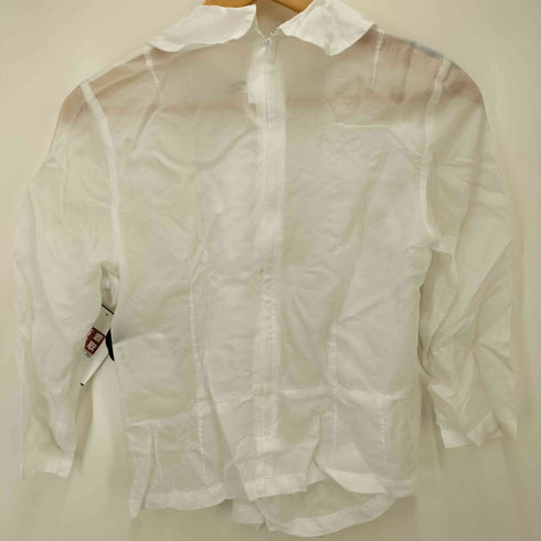 コムデギャルソンコムデギャルソン COMME des GARCONS COMME des GARCONS L/S 丸襟フリルブラウス レディース import:XS