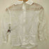 コムデギャルソンコムデギャルソン COMME des GARCONS COMME des GARCONS L/S 丸襟フリルブラウス レディース import:XS