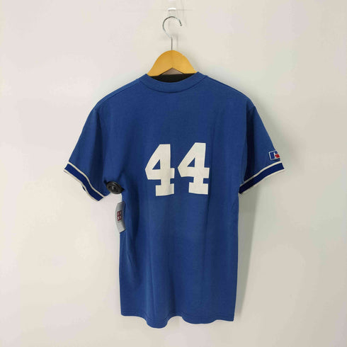 ラッセルアスレチック RUSSELL ATHLETIC 1995© ユニフォーム Tシャツ ゾロ目ナンバー 44 USA製 メンズ JPN:M
