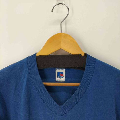 ラッセルアスレチック RUSSELL ATHLETIC 1995© ユニフォーム Tシャツ ゾロ目ナンバー 44 USA製 メンズ JPN:M
