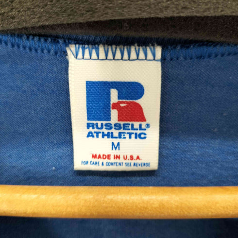 ラッセルアスレチック RUSSELL ATHLETIC 1995© ユニフォーム Tシャツ ゾロ目ナンバー 44 USA製 メンズ JPN:M