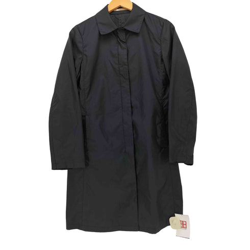 バーバリーブルーレーベル BURBERRY BLUE LABEL ナイロンコート レディース 38