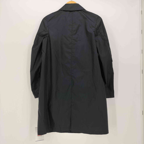 バーバリーブルーレーベル BURBERRY BLUE LABEL ナイロンコート レディース 38