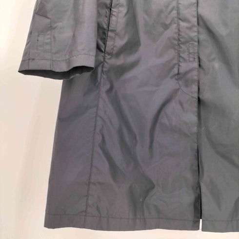 バーバリーブルーレーベル BURBERRY BLUE LABEL ナイロンコート レディース 38