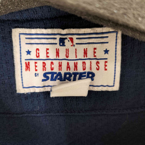 ジェニュインマーチャンダイズ GENUINE MERCHANDISE 90S ベースボールシャツ ユニフォーム ワッペン メンズ JPN:M