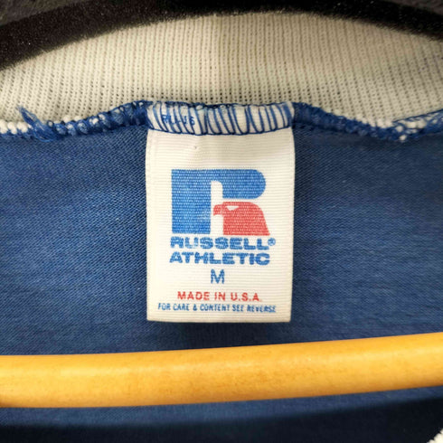 ラッセルアスレチック RUSSELL ATHLETIC 1994© ユニフォーム Tシャツ ゾロ目ナンバー 55 USA製 メンズ JPN:M