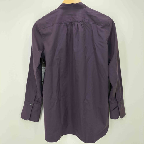 ユニクロプラスジェイ UNIQLO+J スーピマコットンタックシャツ レディース JPN:S
