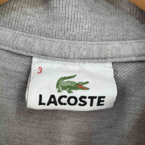 ラコステ LACOSTE L.12.64 ポロシャツ メンズ JPN:3