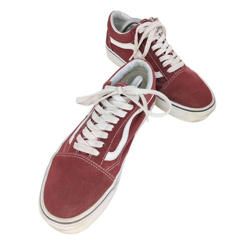 バンズ VANS OLD SKOOL オールド スクール スニーカー レディース JPN:24.5
