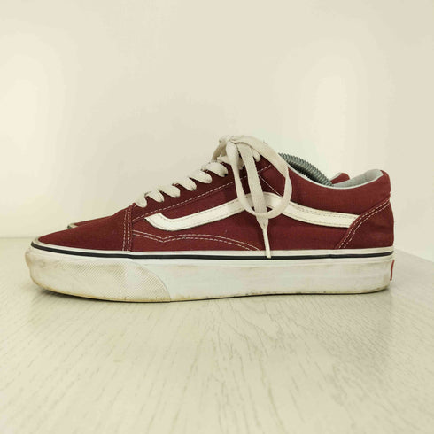 バンズ VANS OLD SKOOL オールド スクール スニーカー レディース JPN:24.5