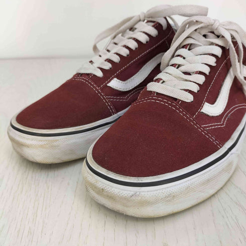 バンズ VANS OLD SKOOL オールド スクール スニーカー レディース JPN:24.5