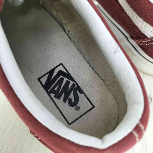 バンズ VANS OLD SKOOL オールド スクール スニーカー レディース JPN:24.5
