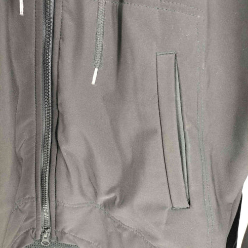 swrve Milwaukee ES hoodie Jacket 裏地フリース アームベンチレーション ジップアップパーカー スワーブジャケット メンズ import:M