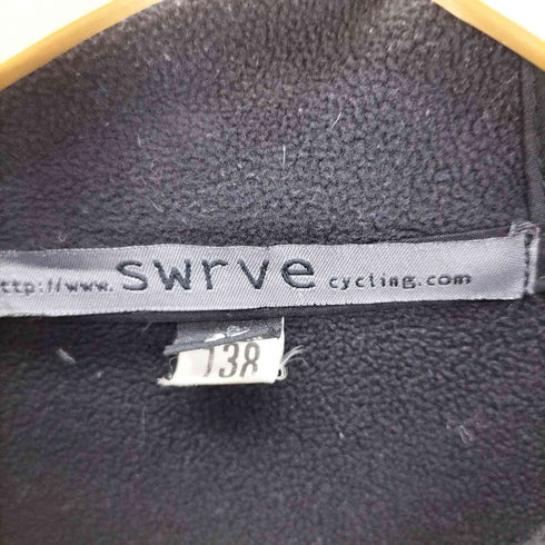 swrve Milwaukee ES hoodie Jacket 裏地フリース アームベンチレーション ジップアップパーカー スワーブジャケット メンズ import:M
