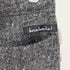 doesnotmanufact ツイードテイスト 裏起毛 レーシング パンツ クロップド サイクリング メンズ JPN:L
