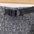 doesnotmanufact ツイードテイスト 裏起毛 レーシング パンツ クロップド サイクリング メンズ JPN:L