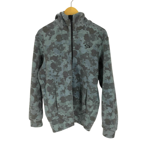 オークリー OAKLEY ENHANCE QD FLEECE JACKET 9.7 エンハンス QD フリースジャケット メンズ JPN:XL