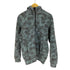 オークリー OAKLEY ENHANCE QD FLEECE JACKET 9.7 エンハンス QD フリースジャケット メンズ JPN:XL
