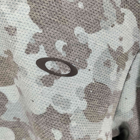 オークリー OAKLEY ENHANCE QD FLEECE JACKET 9.7 エンハンス QD フリースジャケット メンズ JPN:XL