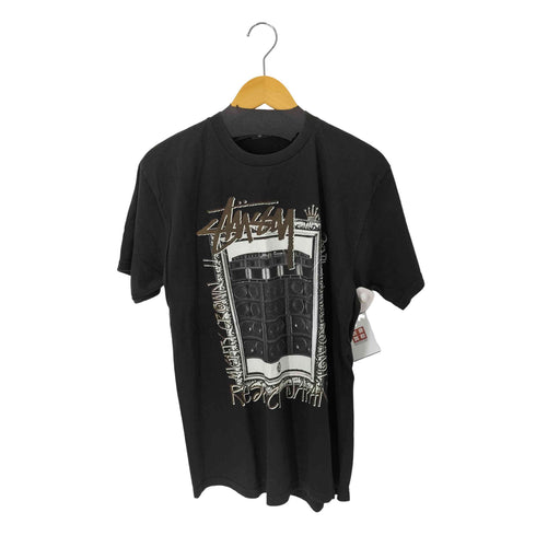 ステューシー Stussy MIGHTY CROWN 20th Anniversary Tシャツ メンズ JPN:M