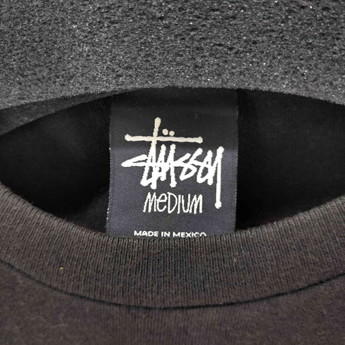 ステューシー Stussy MIGHTY CROWN 20th Anniversary Tシャツ メンズ JPN:M