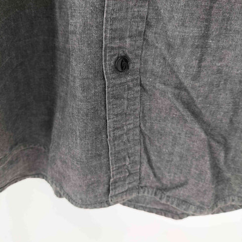 リーバイスレッド Levis RED 00S ブラックシャンブレーシャツ ガチャポケ メンズ JPN:L